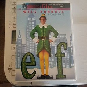Elf movie